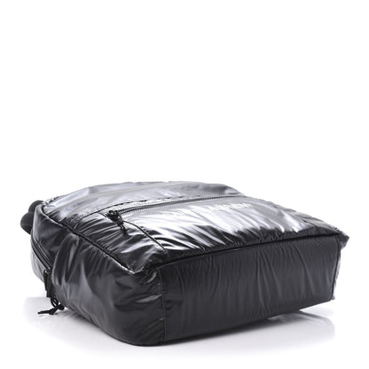 Saint Laurent Nylon Nuxx Backpack Black 3 of 9