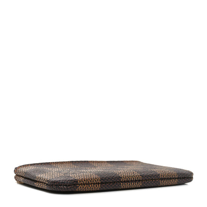 Louis Vuitton Damier Ebene Key Pouch 4 of 6