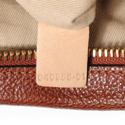 Chloe Calfskin Medium Paraty Caramel 6 of 7
