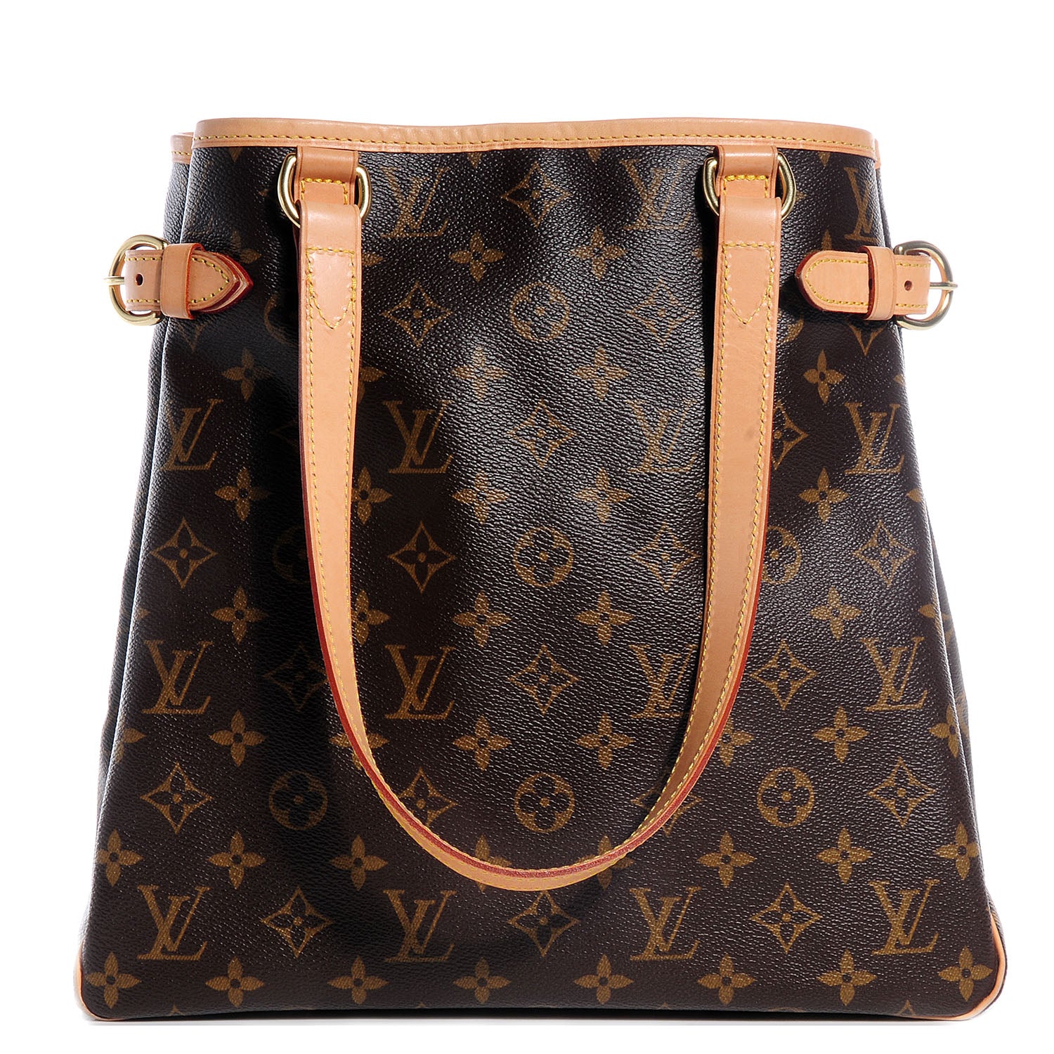 Louis Vuitton Monogram Batignolles Vertical 1 of 8