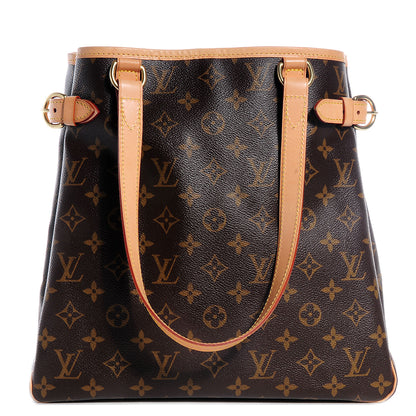 Louis Vuitton Monogram Batignolles Vertical 1 of 8
