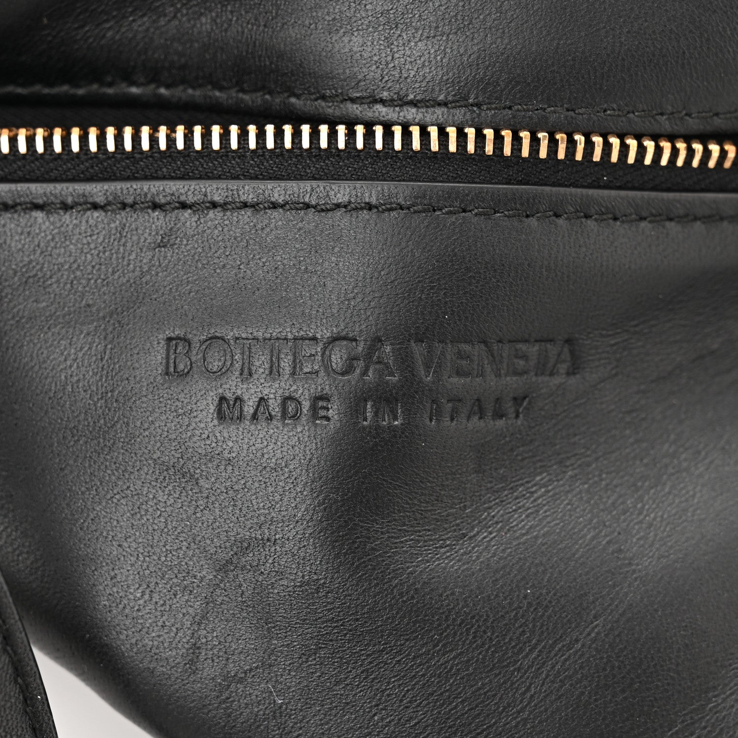 Bottega Veneta Nappa Maxi Intreccio Padded Cassette Crossbody Bag Black 6 of 10