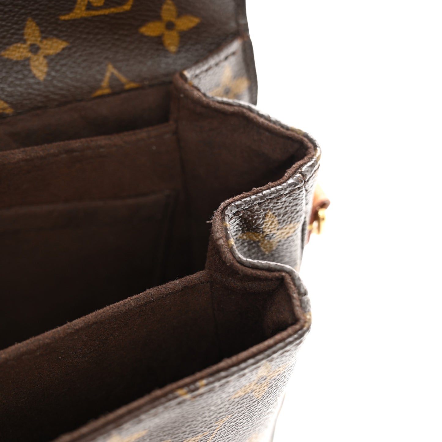 Monogram Pochette Metis