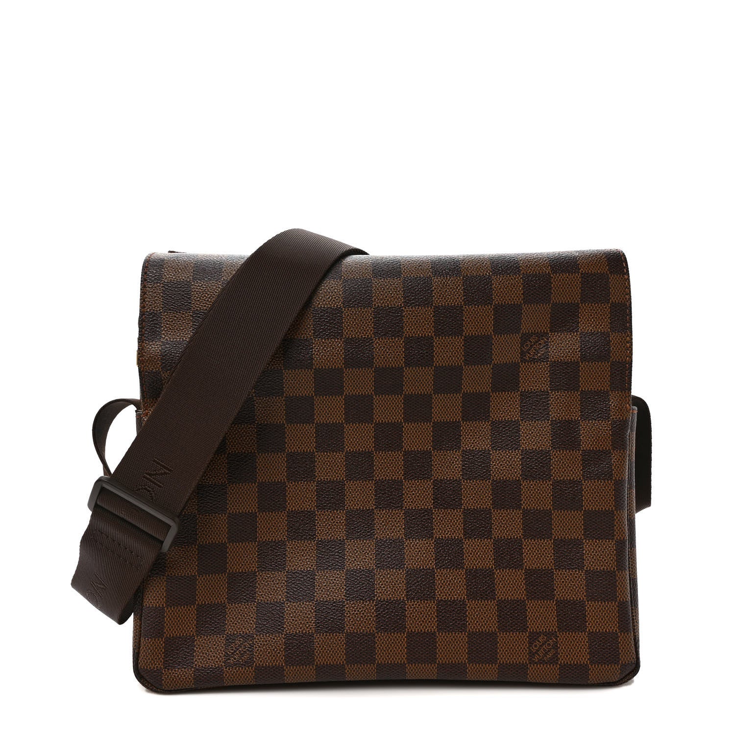Louis Vuitton Damier Ebene Naviglio 1 of 8