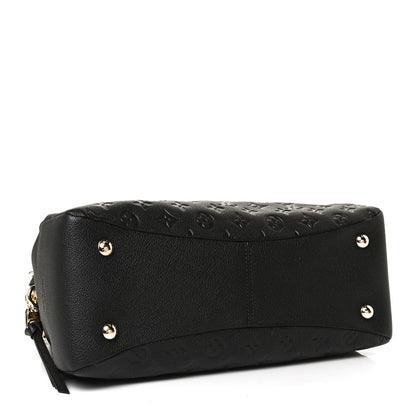 Louis Vuitton Empreinte Ponthieu PM Black 4 of 10