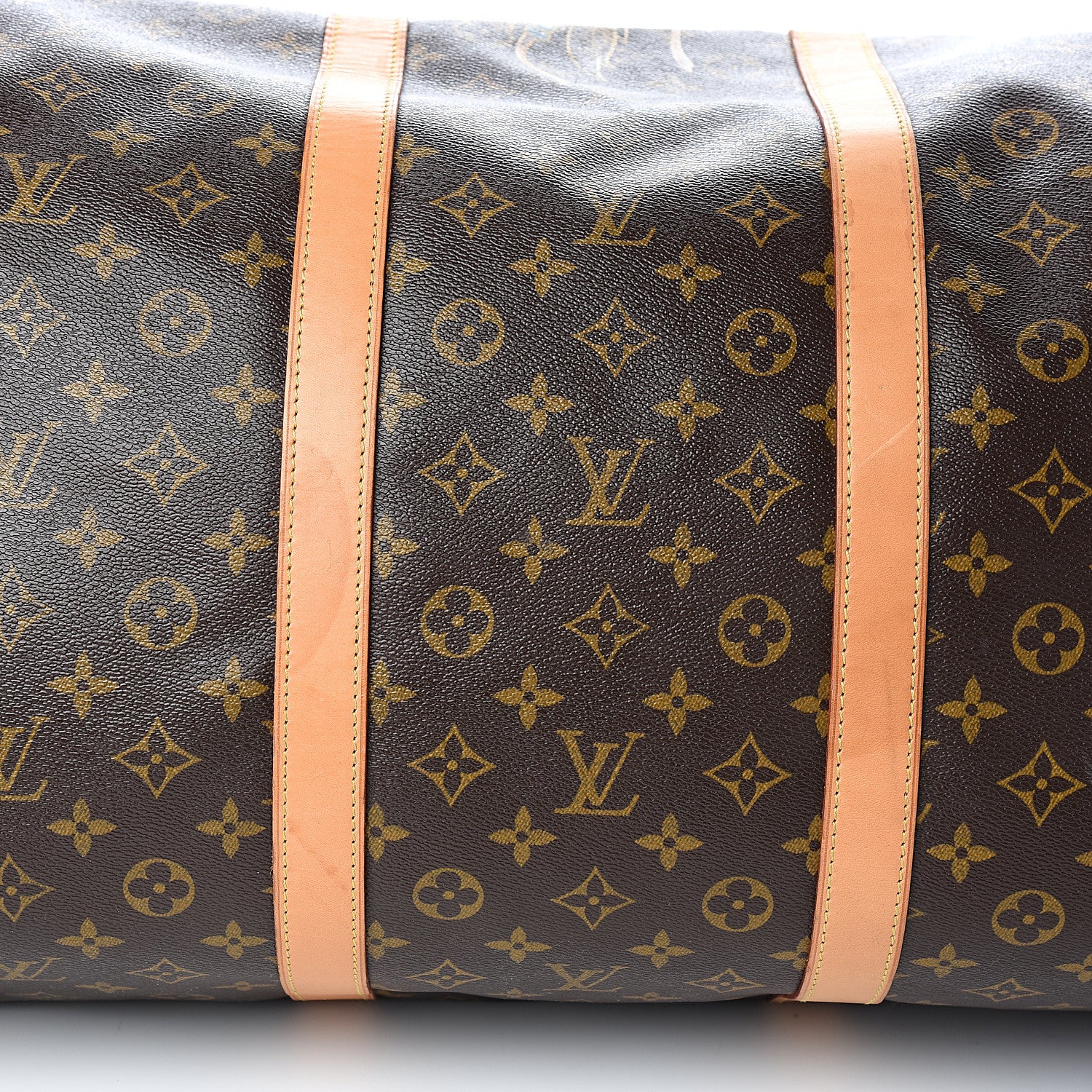 Louis Vuitton Monogram My LV Heritage Dream Catcher Keepall Bandouliere 60 7 of 11