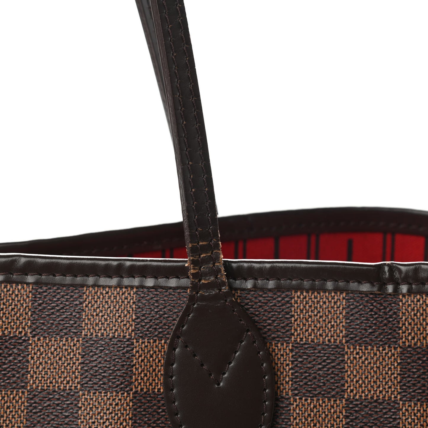 Damier Ebene Neverfull MM