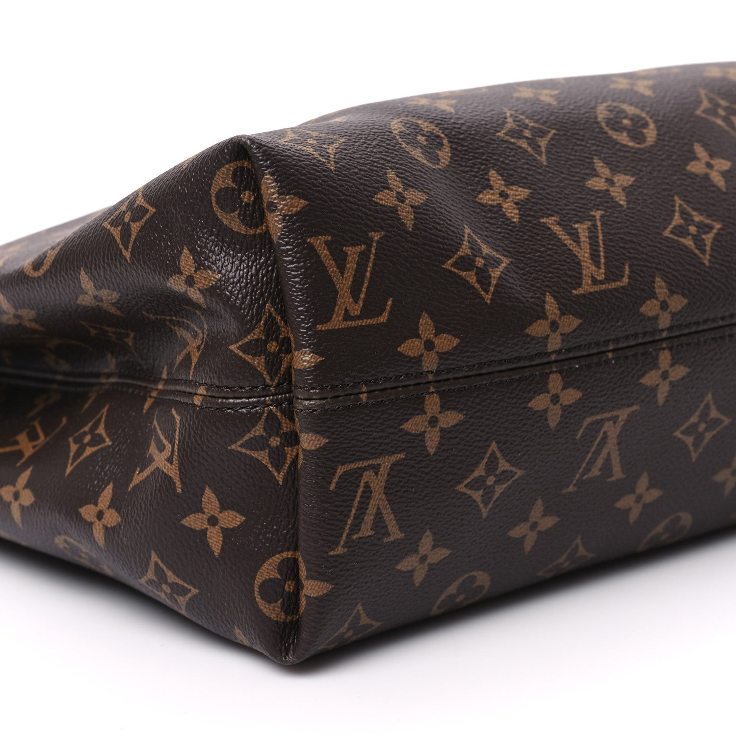 Louis Vuitton Monogram Graceful MM 9 of 10