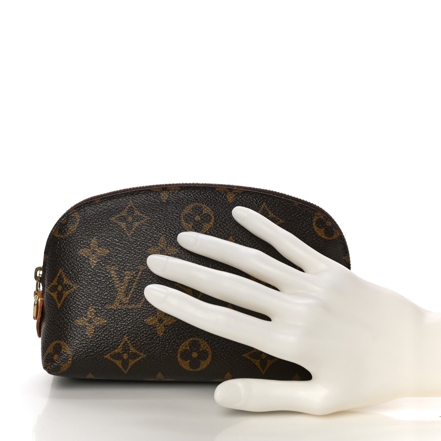 Louis Vuitton Monogram Cosmetic Pouch 2 of 16