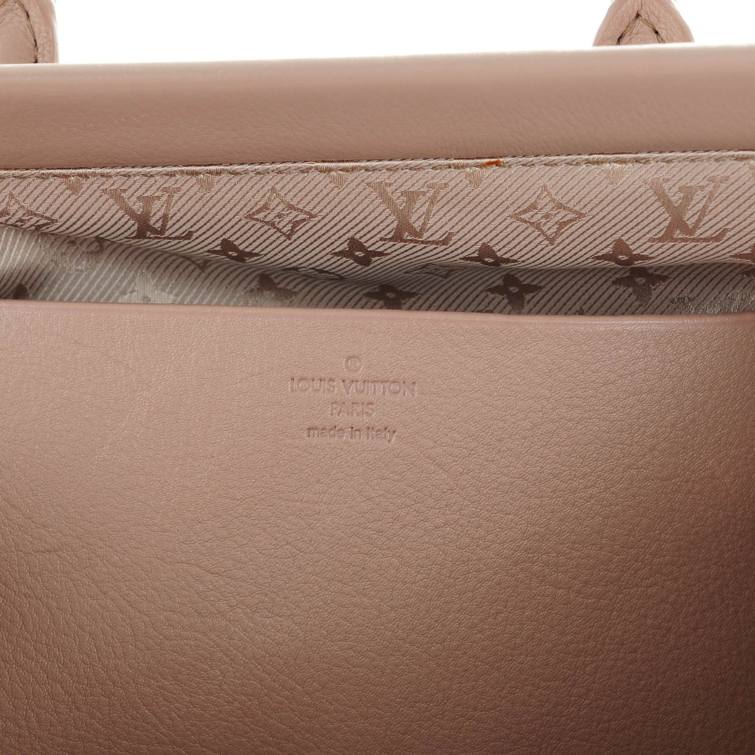 Louis Vuitton Cuir Cinema Intrigue Rose 7 of 8