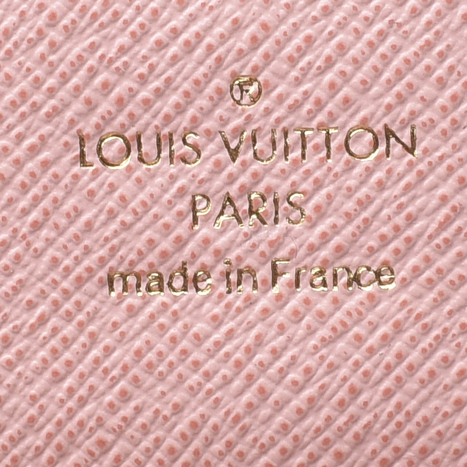 Louis Vuitton Monogram Multicles 6 Key Holder Rose Ballerine 6 of 8