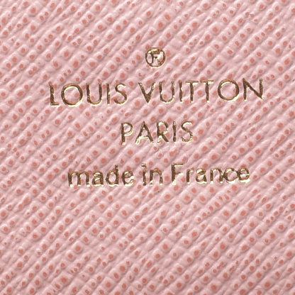 Louis Vuitton Monogram Multicles 6 Key Holder Rose Ballerine 6 of 8