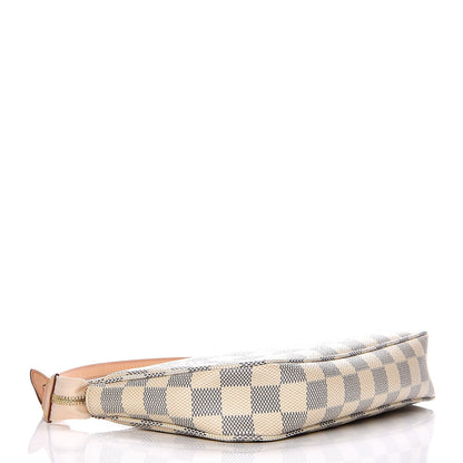 Louis Vuitton Damier Azur Pochette Accessories NM 4 of 6