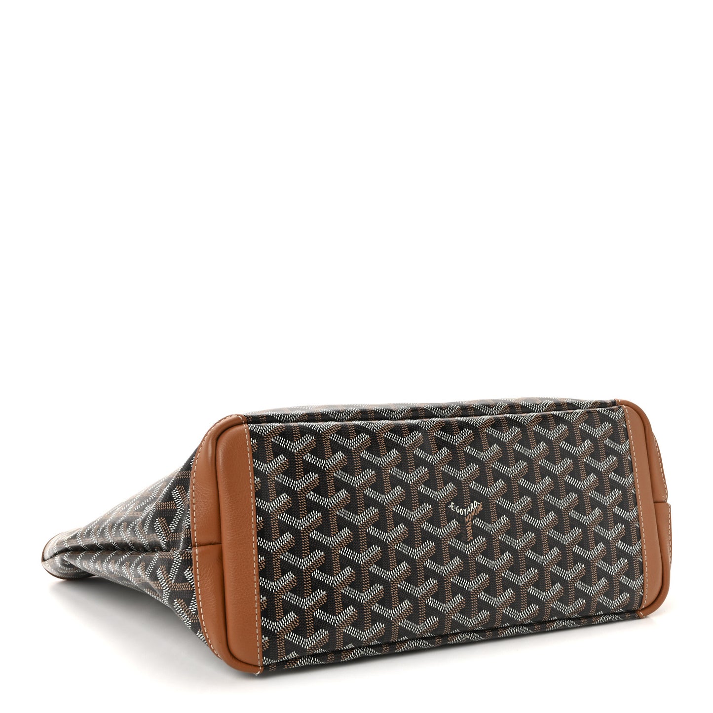 Goyardine Artois PM Black Gold