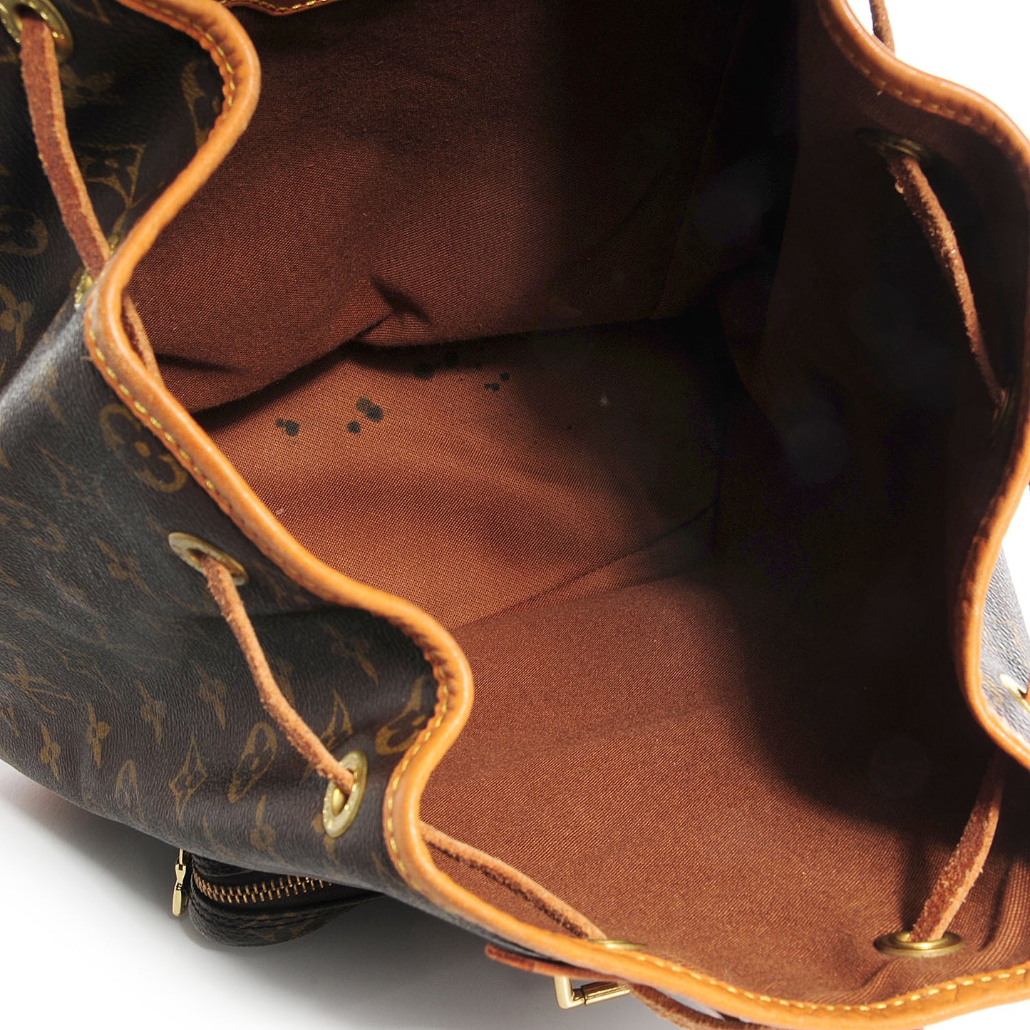 Monogram Montsouris GM Backpack