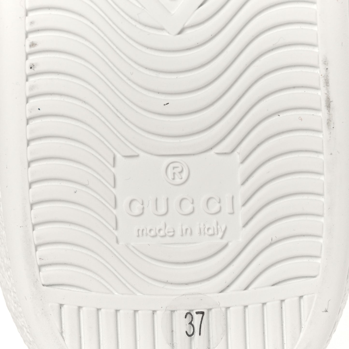 Calfskin Ayers Web Womens Ace Bow Lace Sneakers 37 White