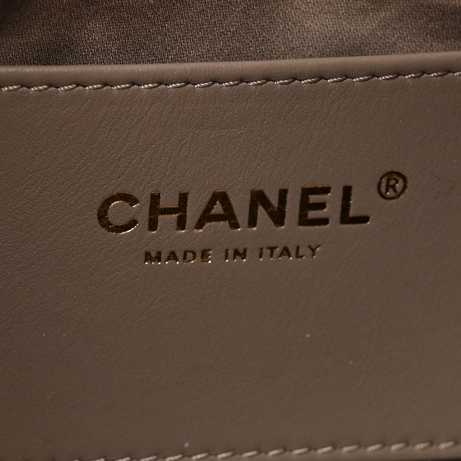 Chanel Suede Quilted Small Chanel 25 Handbag Dark Grey 6 of 12