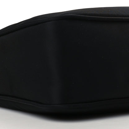 Prada Tessuto Nylon Mini Re-Edition 2000 Bag Black 9 of 10