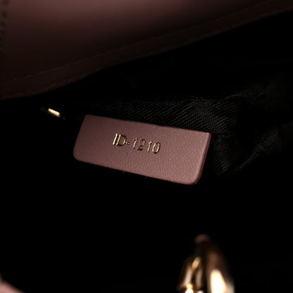Christian Dior Lambskin Cannage My ABCDior Fard 7 of 9
