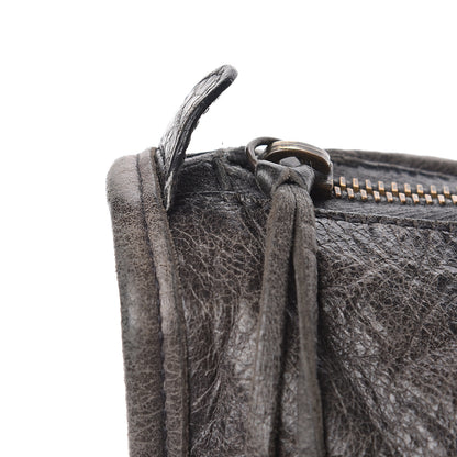 Balenciaga Chevre Classic Hardware Work Plomb 23 of 25