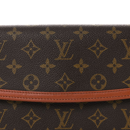 Louis Vuitton Monogram Pochette Dame 26 7 of 10