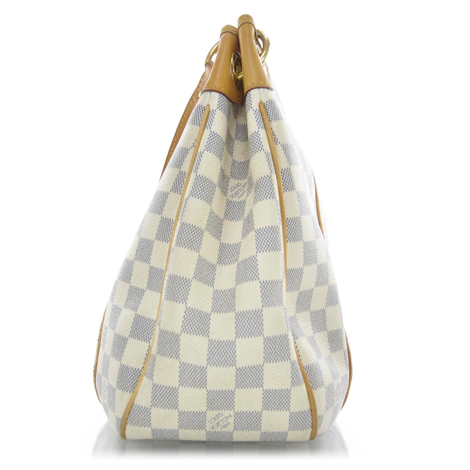 Louis Vuitton Damier Azur Galliera GM 4 of 9