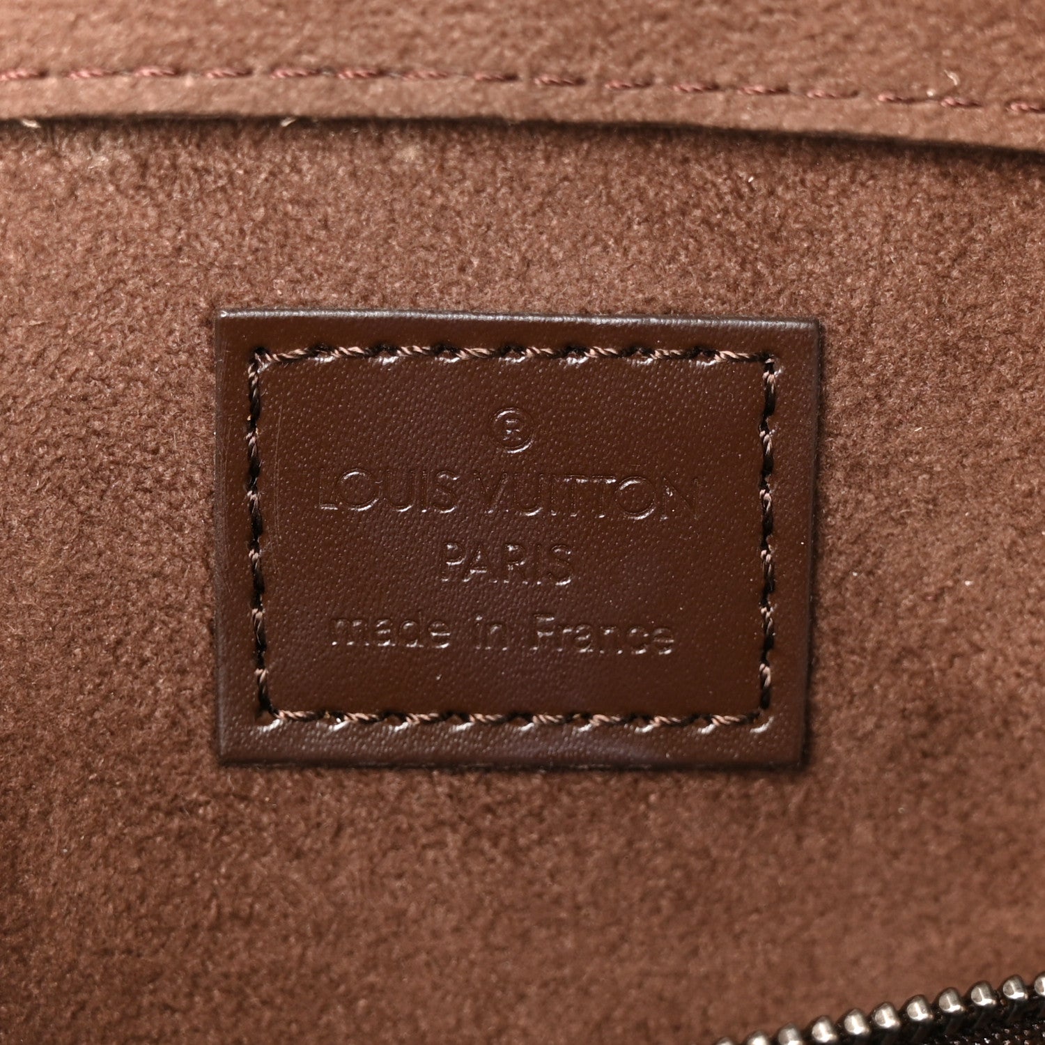Louis Vuitton Epi Pont-Neuf Moka 6 of 10