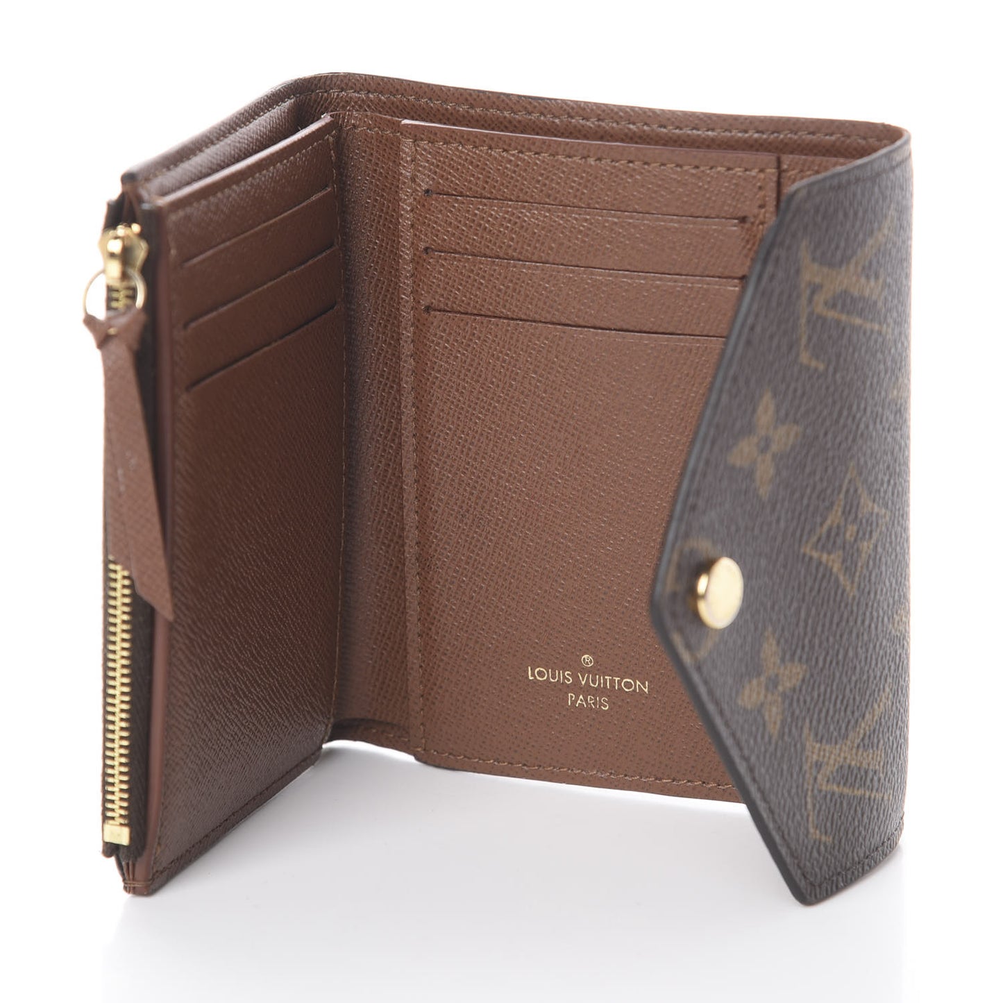 Monogram Victorine Wallet