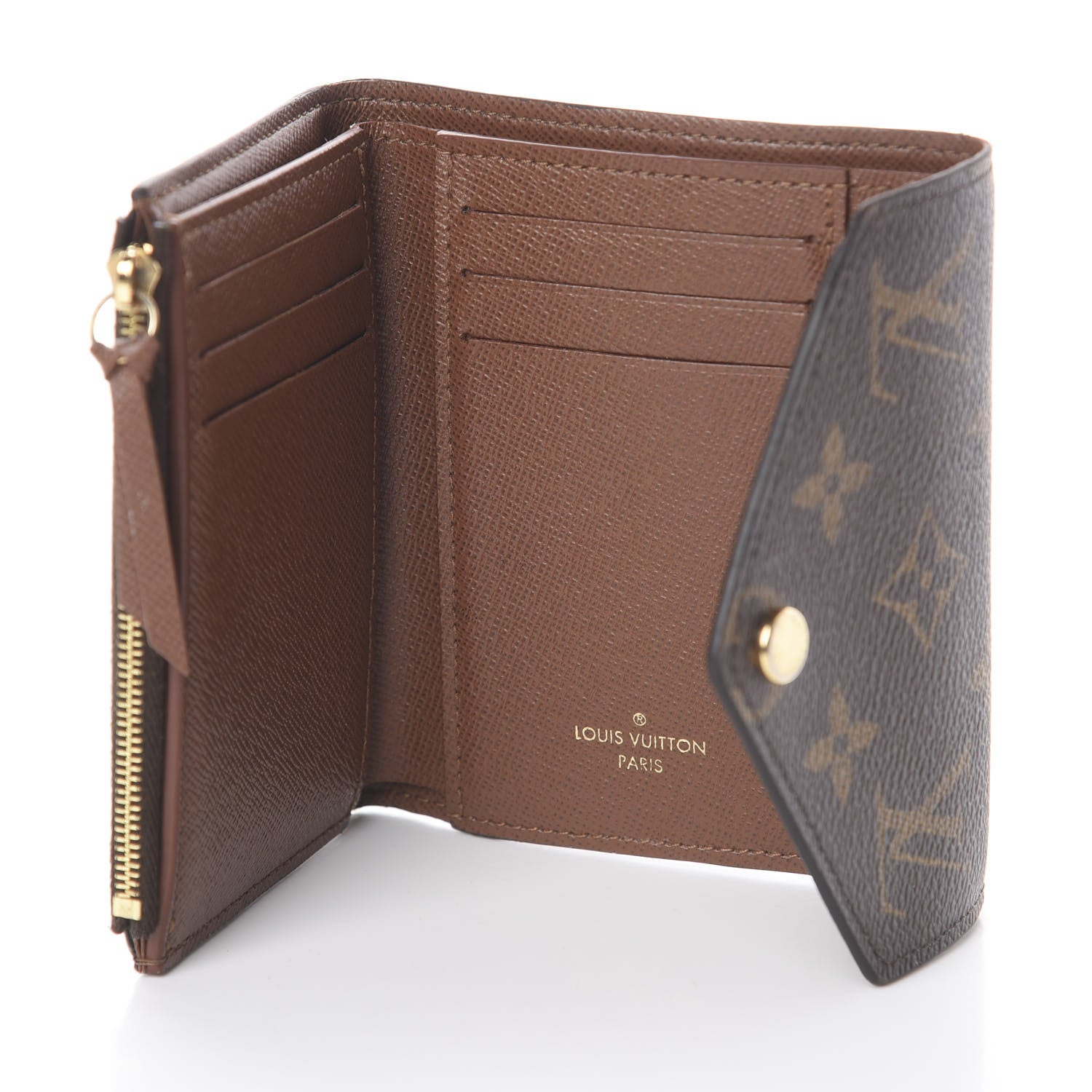Louis Vuitton Monogram Victorine Wallet 4 of 5