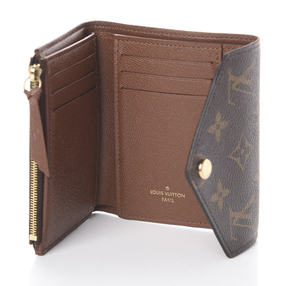 Louis Vuitton Monogram Victorine Wallet 4 of 5