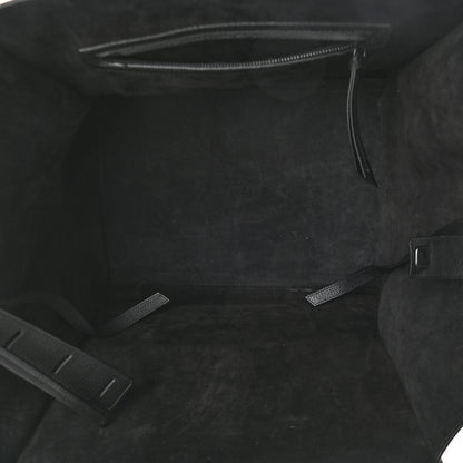 Celine Supple Calfskin Large Phantom Luggage Black 5 of 10