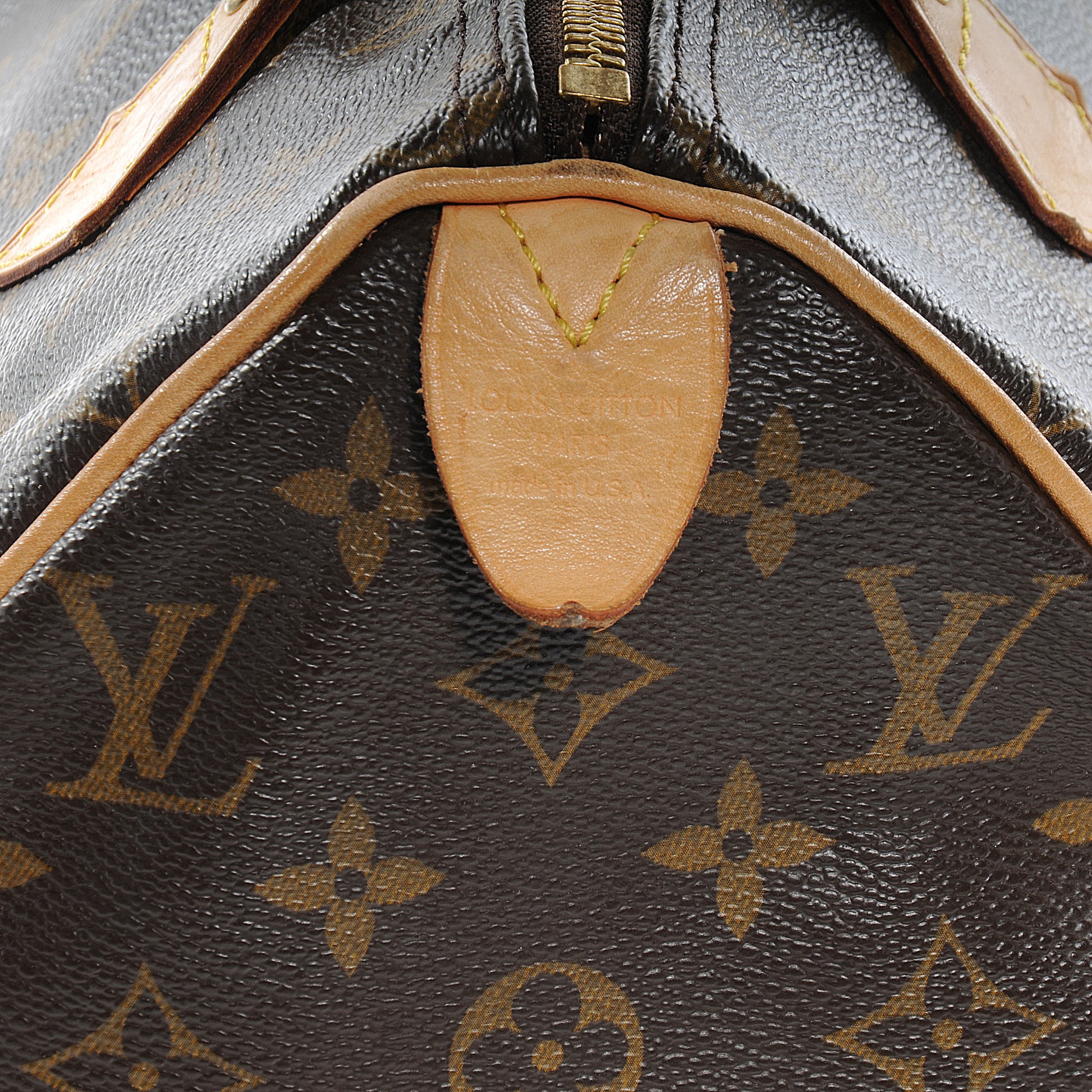 Louis Vuitton Monogram Speedy 25 8 of 8