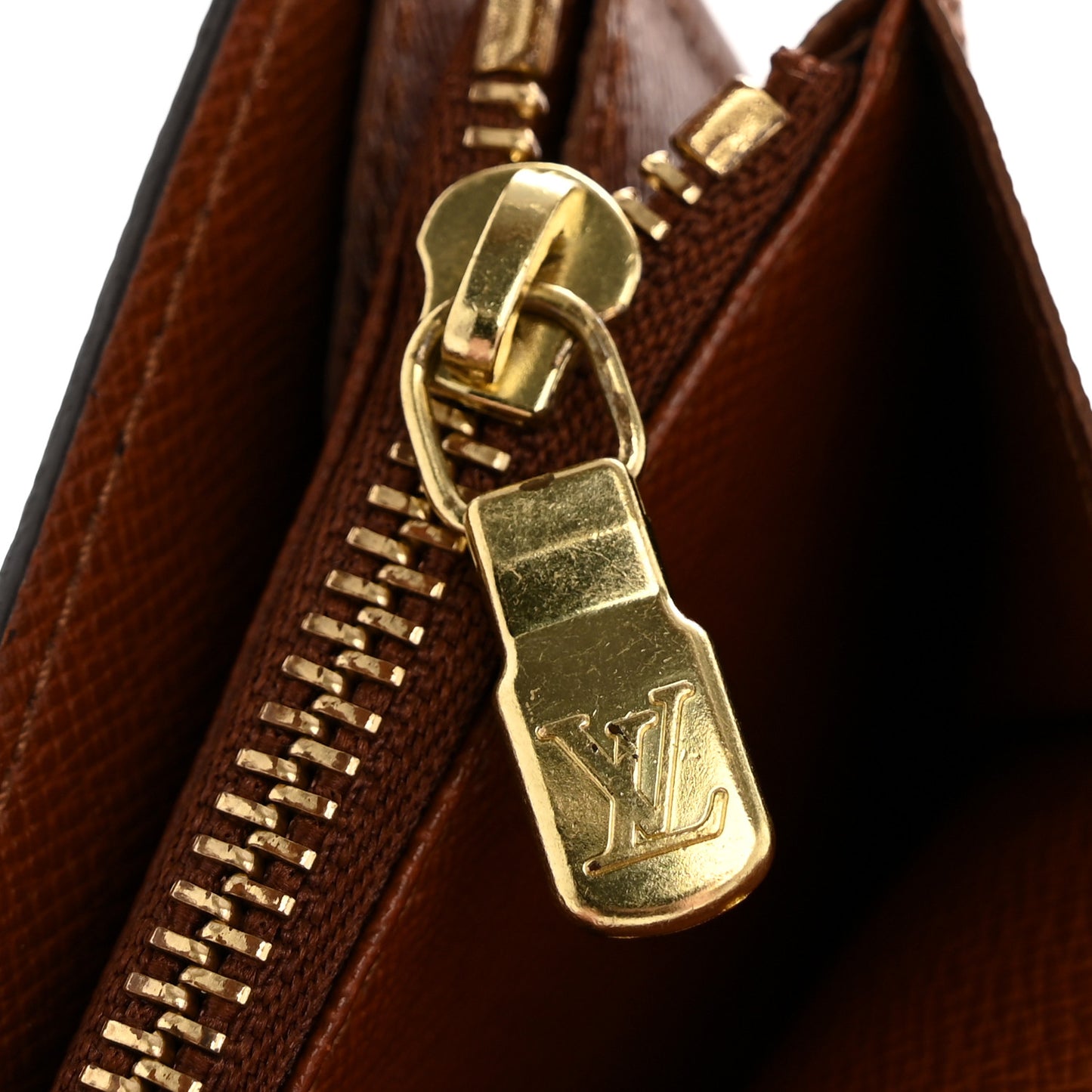 Monogram Sarah Wallet