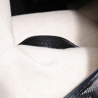 Goyard Goyardine Marquises Tote Black 8 of 8