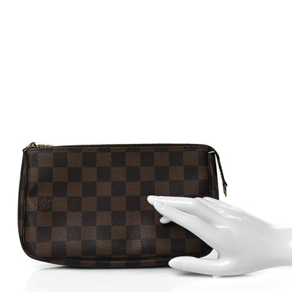 Louis Vuitton Damier Ebene Pochette Accessories NM 3 of 10