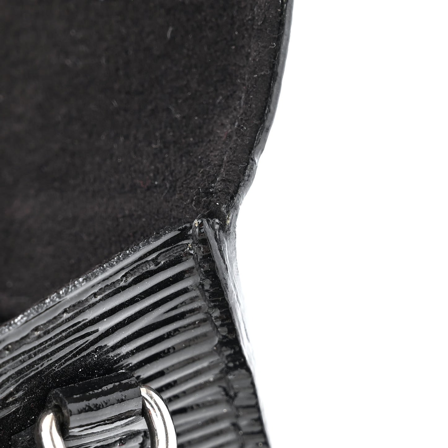 Electric Epi Louise Strap PM Black