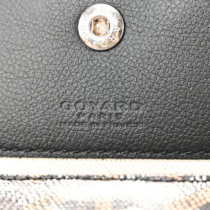 Goyard Goyardine Boheme Hobo Black 7 of 11