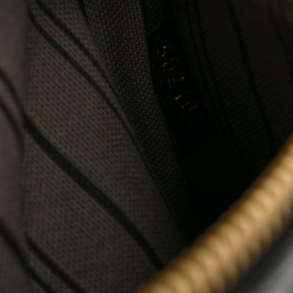 Louis Vuitton Empreinte Pochette Metis Black 8 of 14