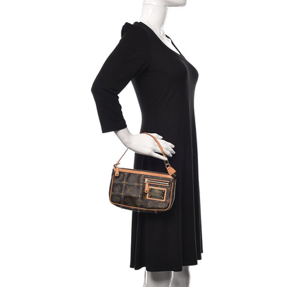 Louis Vuitton Monogram Riveting Pochette Accessories 2 of 12