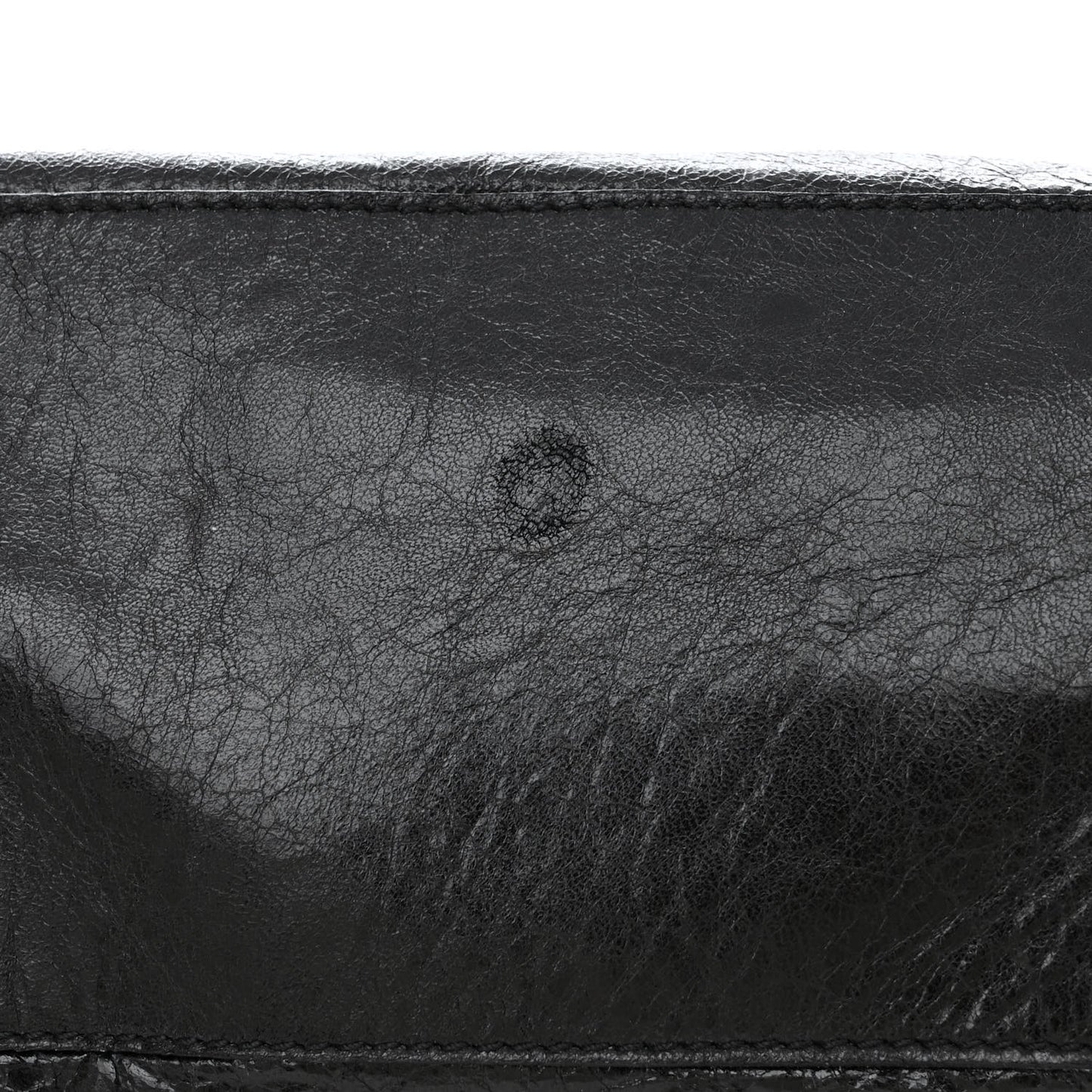 Agneau Classic Hardware City Black
