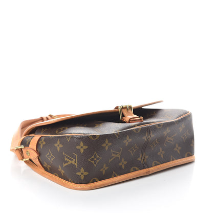 Louis Vuitton Monogram Sologne 4 of 10