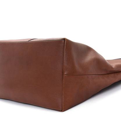 Saint Laurent Calfskin Y Tote Brick 10 of 11