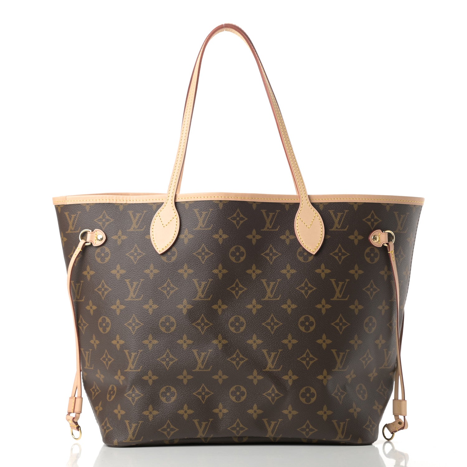 Louis Vuitton Monogram Neo Neverfull MM 3 of 10