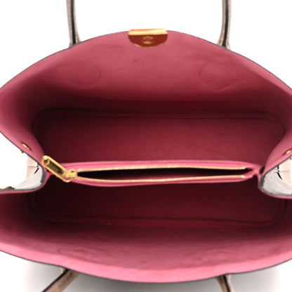 Louis Vuitton Monogram Flandrin Taupe Glace 5 of 9