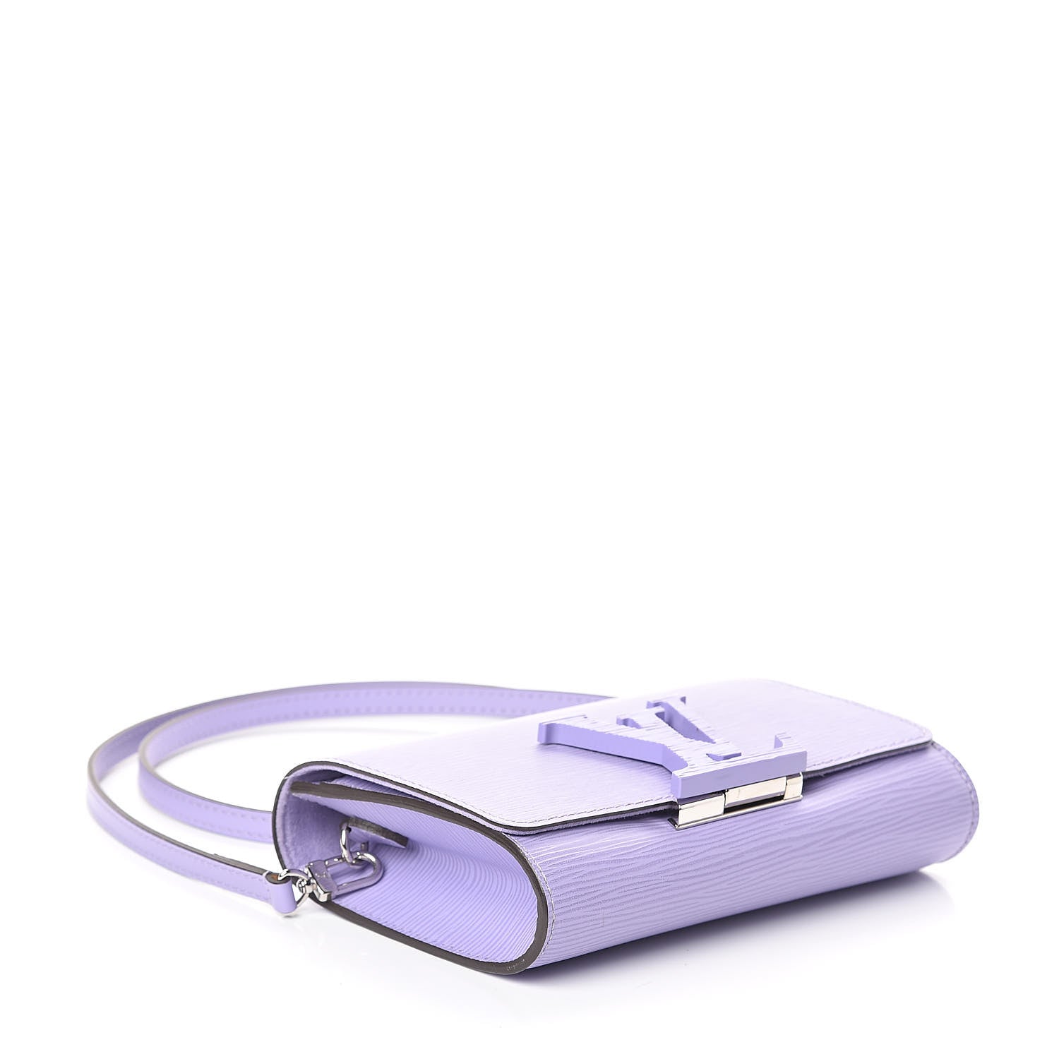 Louis Vuitton Epi Louise PM Lilac 4 of 8