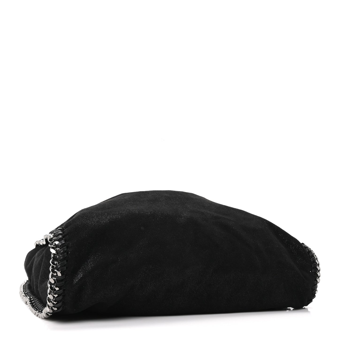 Shaggy Deer Big Falabella Tote Black
