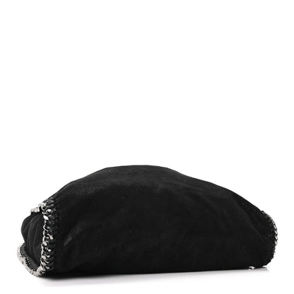 Stella McCartney Shaggy Deer Big Falabella Tote Black 5 of 10