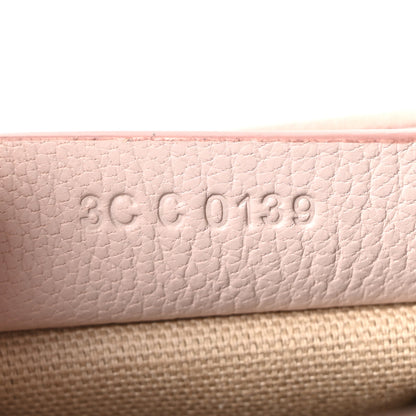 Givenchy Sugar Goatskin Mini Antigona Pale Pink 7 of 10