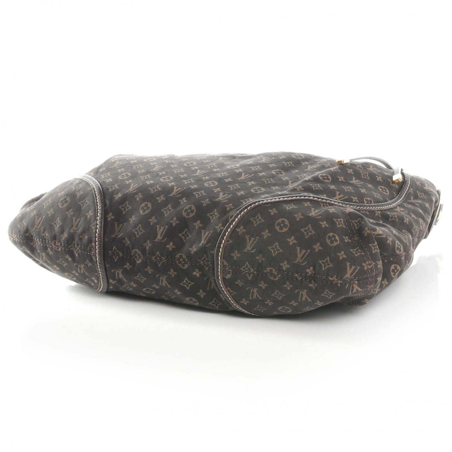 Louis Vuitton Mini Lin Manon MM Ebene 4 of 7