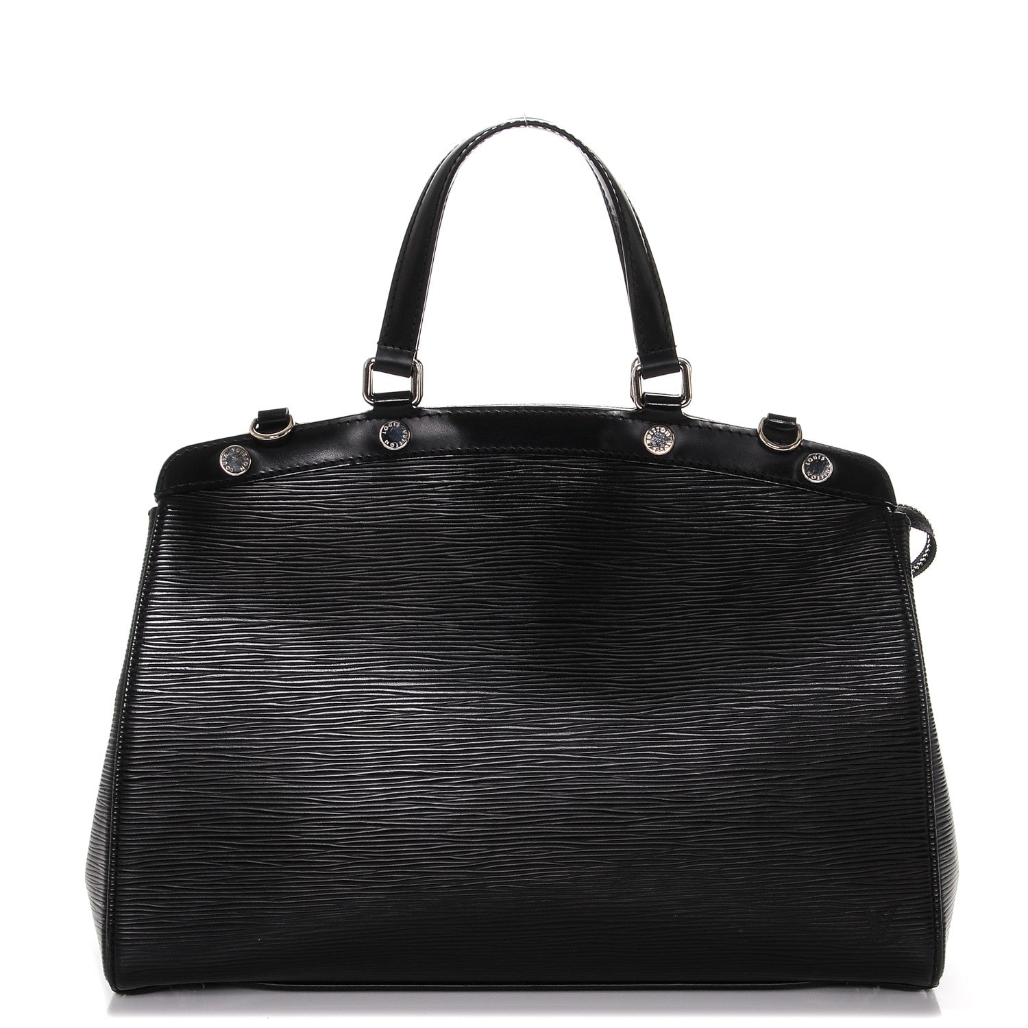 Louis Vuitton Epi Brea MM Black 1 of 6